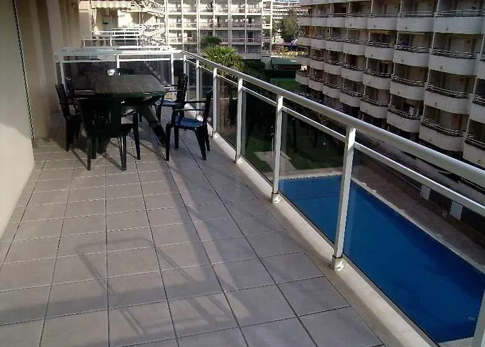 ホテル Ventura Park 4*