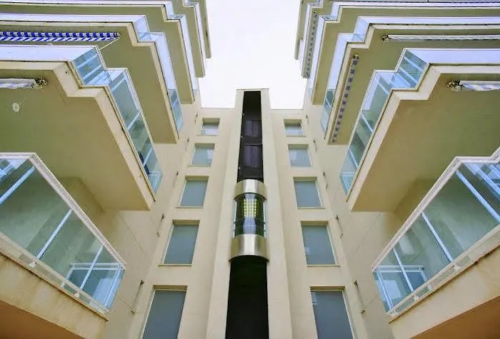 ホテル Ventura Park