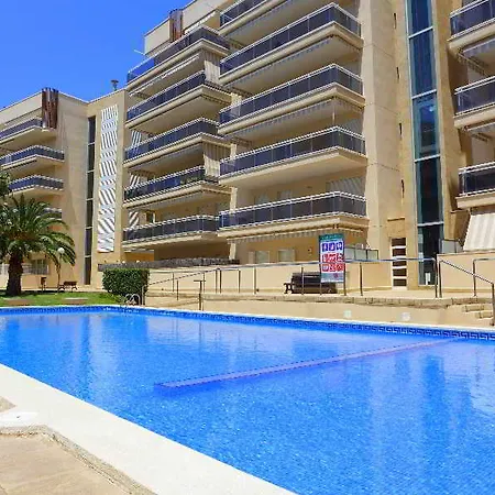Szálloda Ventura Park Salou