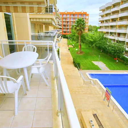 Szálloda Ventura Park Salou