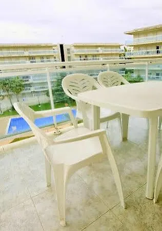 Szálloda Ventura Park Salou