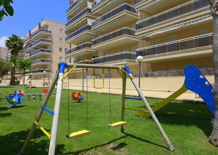 Ventura Park 4* Salou